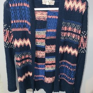 Girls cardigan